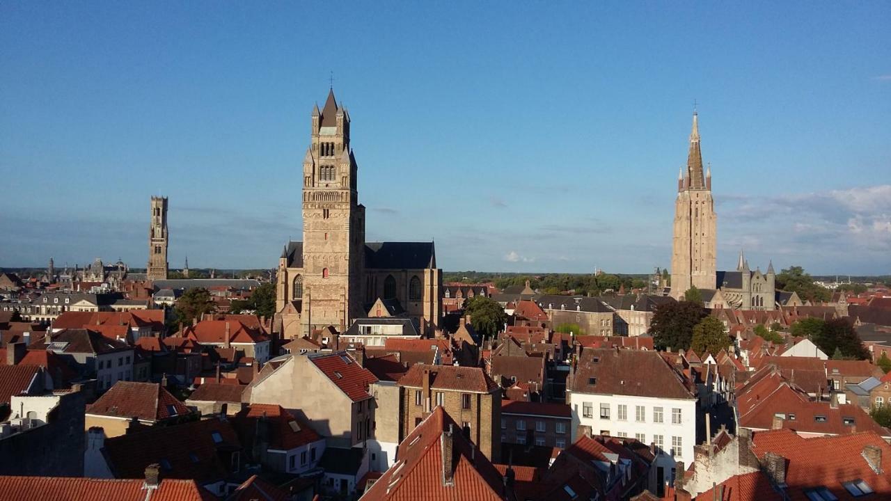 The Doghouse B&B Bruges Exterior foto